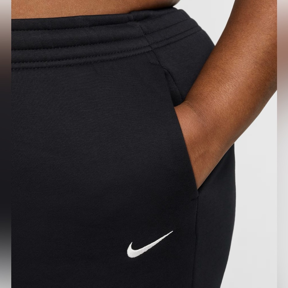 Nike Sportswear Phoenix Fleece “Women’s High-Waisted Oversized Sweatpants” - Picture 3 of 6